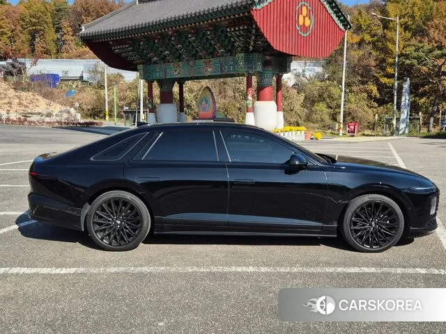 Hyundai Grandeur (GN7) id 3353460 из Кореи 15