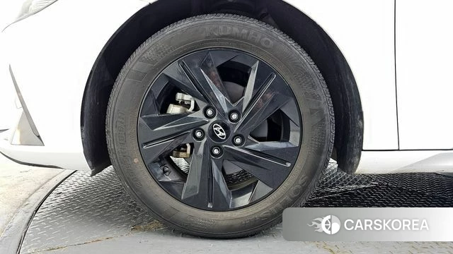 Hyundai Avante (CN7) id 4523978 из Кореи 15