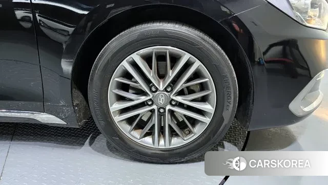 Hyundai Grandeur IG id 3469848 из Кореи 15