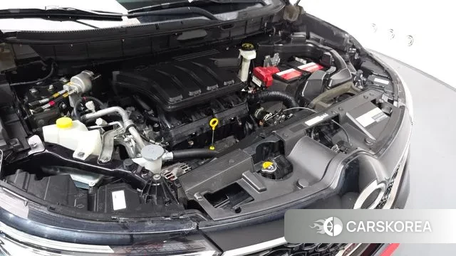 Renault Korea (Samsung) The New QM6 id 3023155 из Кореи 15