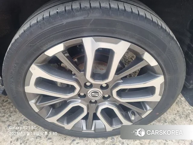 Ssangyong Torres id 3043089 из Кореи 14