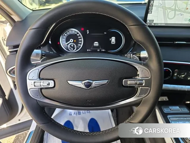 Genesis GV70 id 3366175 из Кореи 15