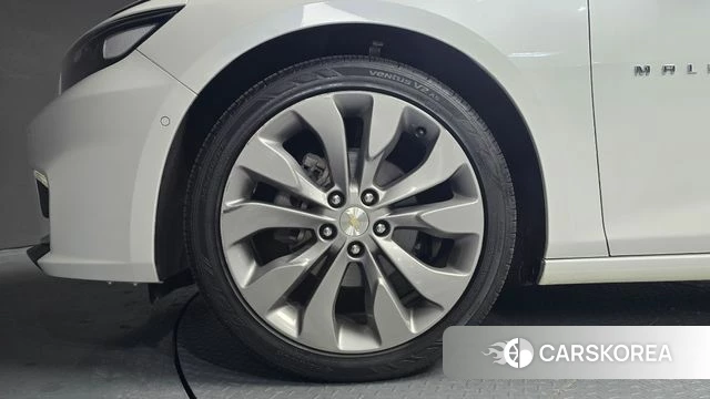 Chevrolet (GM Daewoo) All New Malibu id 3861602 из Кореи 15