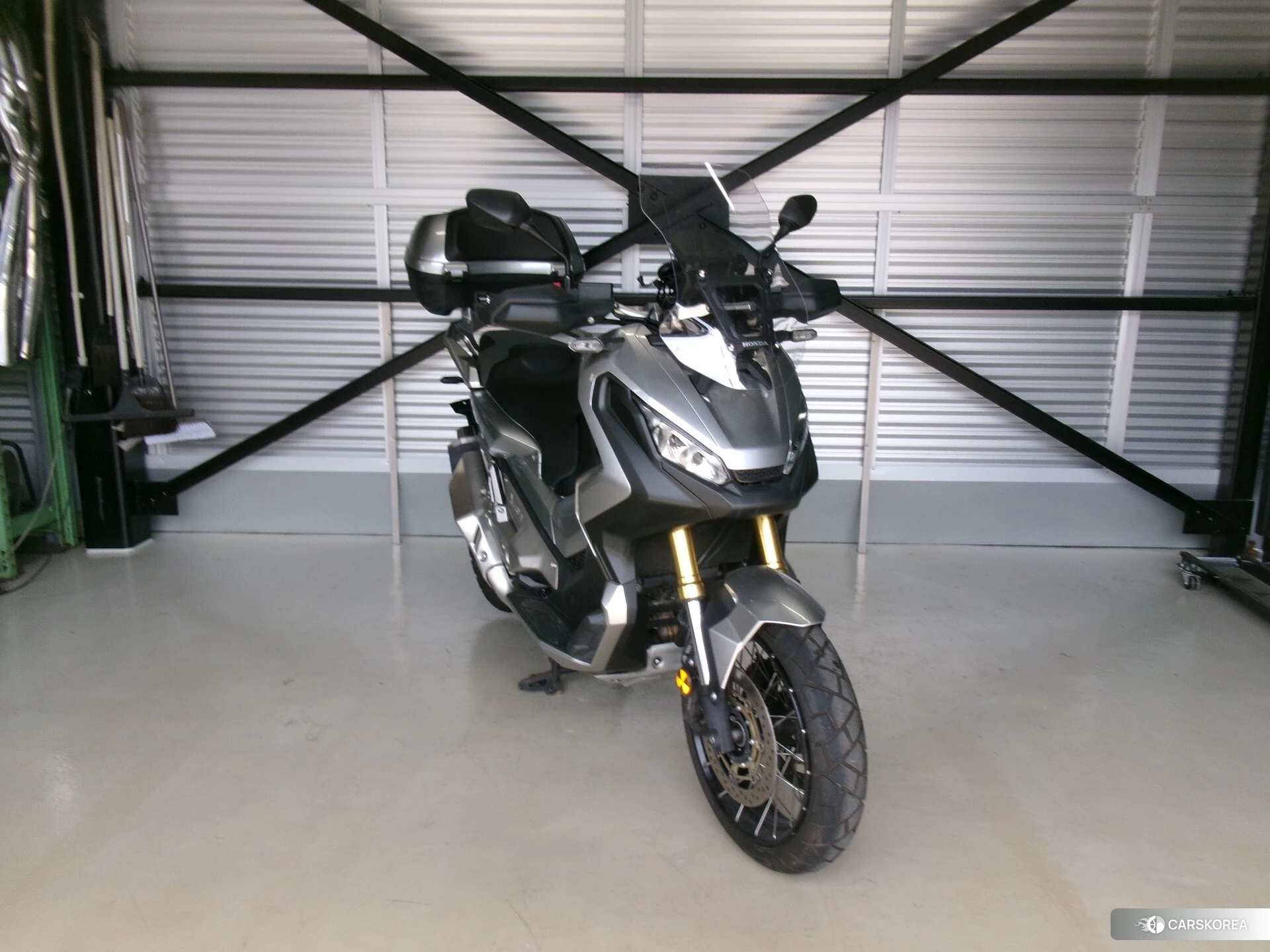 Проданный Honda X-ADV 750 2017 из Японии, фото 3