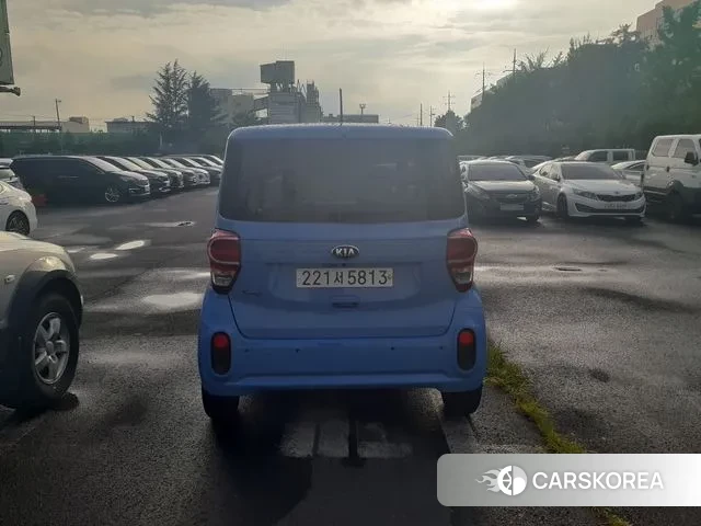 Kia The New Ray id 2961562 из Кореи 13