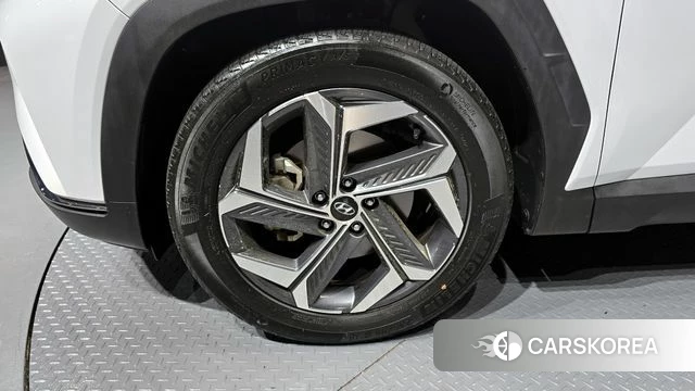 Hyundai Tucson (NX4) id 4250227 из Кореи 31