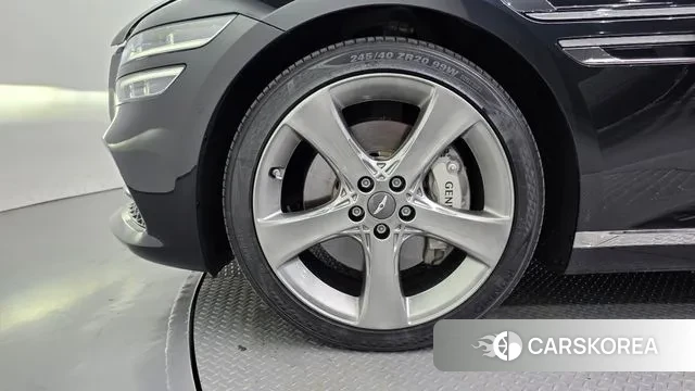 Genesis G80 (RG3) id 3212961 из Кореи 15