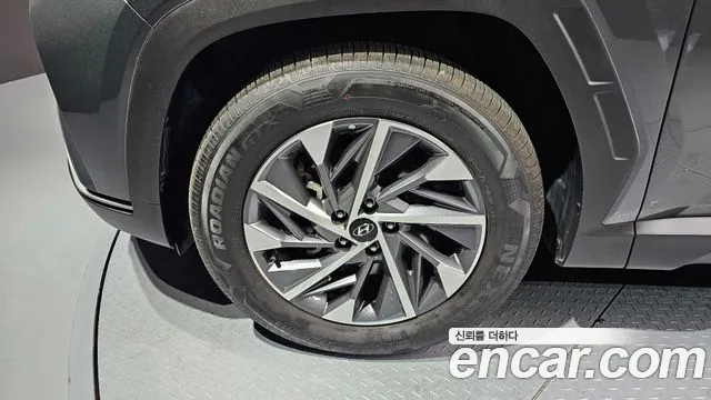 Hyundai Tucson (NX4) id 2657825 из Кореи 15