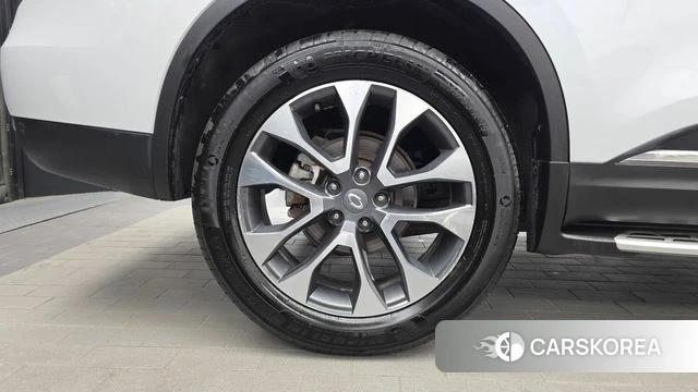 Renault Korea (Samsung) QM6 id 4667761 из Кореи 25