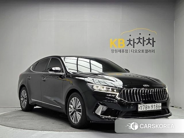 Kia K7 Premier Hybrid id 3885497 из Кореи 15