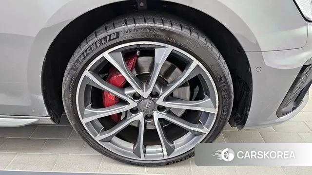 Audi S4 (B9) id 3366992 из Кореи 15