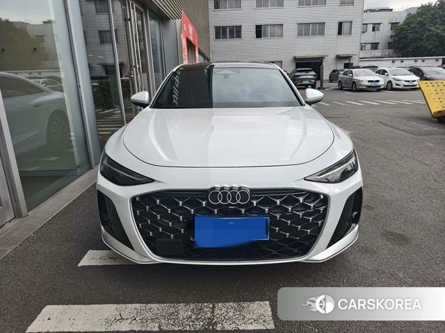 Audi A6L 2026 Белый из Китая, фото 5