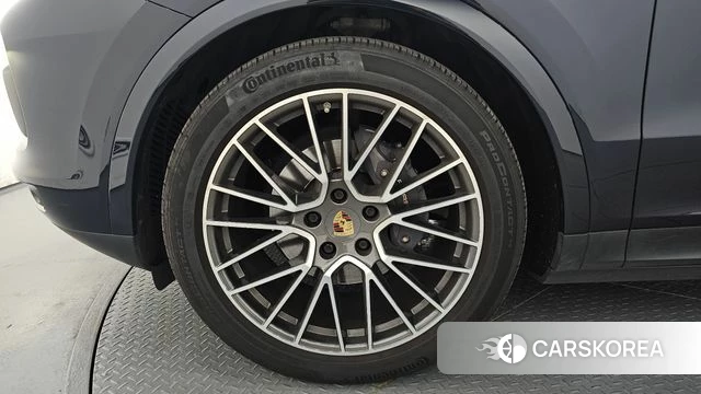Porsche Cayenne (PO536) id 4429366 из Кореи 29
