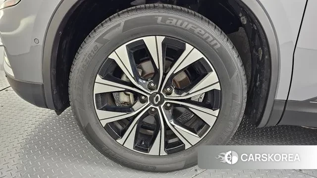 Renault Korea (Samsung) The New QM6 id 3274151 из Кореи 15