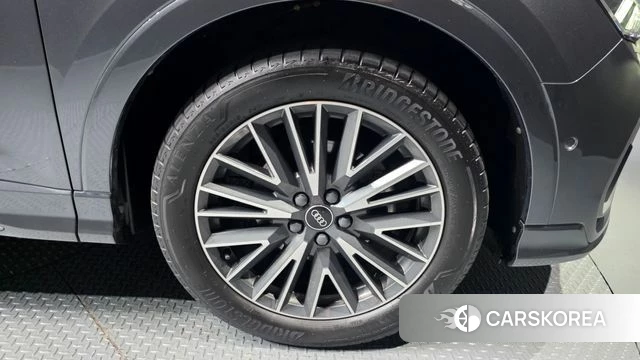 Audi Q3 (F3) id 4517622 из Кореи 15