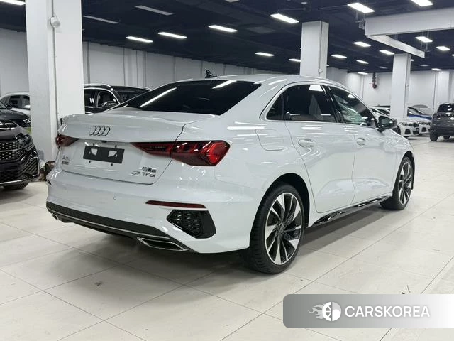 Audi A3 id 4307478 из Китая 17