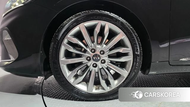 Kia K7 Premier id 4794478 из Кореи 27