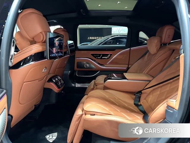 Mercedes-Benz Maybach S-class id 4219558 из Китая 18