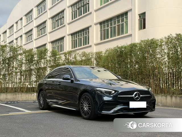Mercedes-Benz Class C id 4333184 из Китая 8