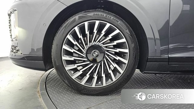 Hyundai Grandeur (GN7) id 4479975 из Кореи 15