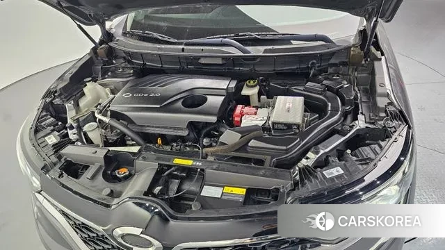 Renault Korea (Samsung) QM6 id 3599047 из Кореи 15