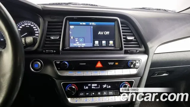 Hyundai Sonata New Rise id 2665361 из Кореи 15