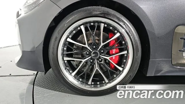 Kia Stinger id 2876662 из Кореи 15