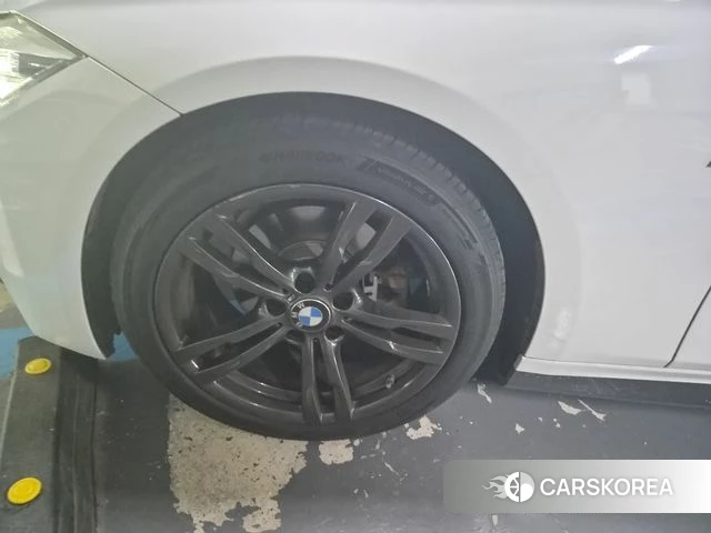 BMW 3 Series (F30) id 4850191 из Кореи 15