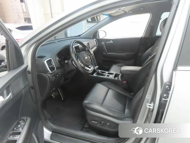 Kia Sportage The Bold id 4614337 из Кореи 15