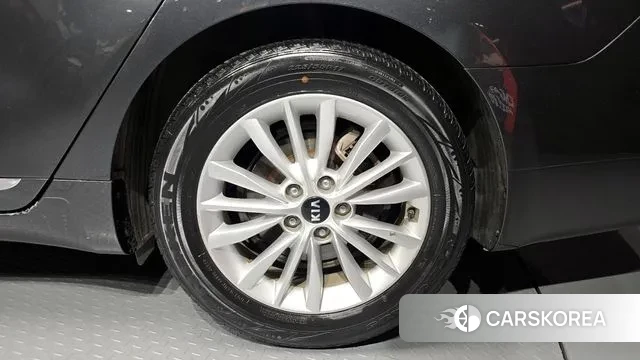 Kia K7 Premier id 3443797 из Кореи 15