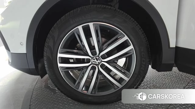 Volkswagen Tiguan second Generation id 4292833 из Кореи 29