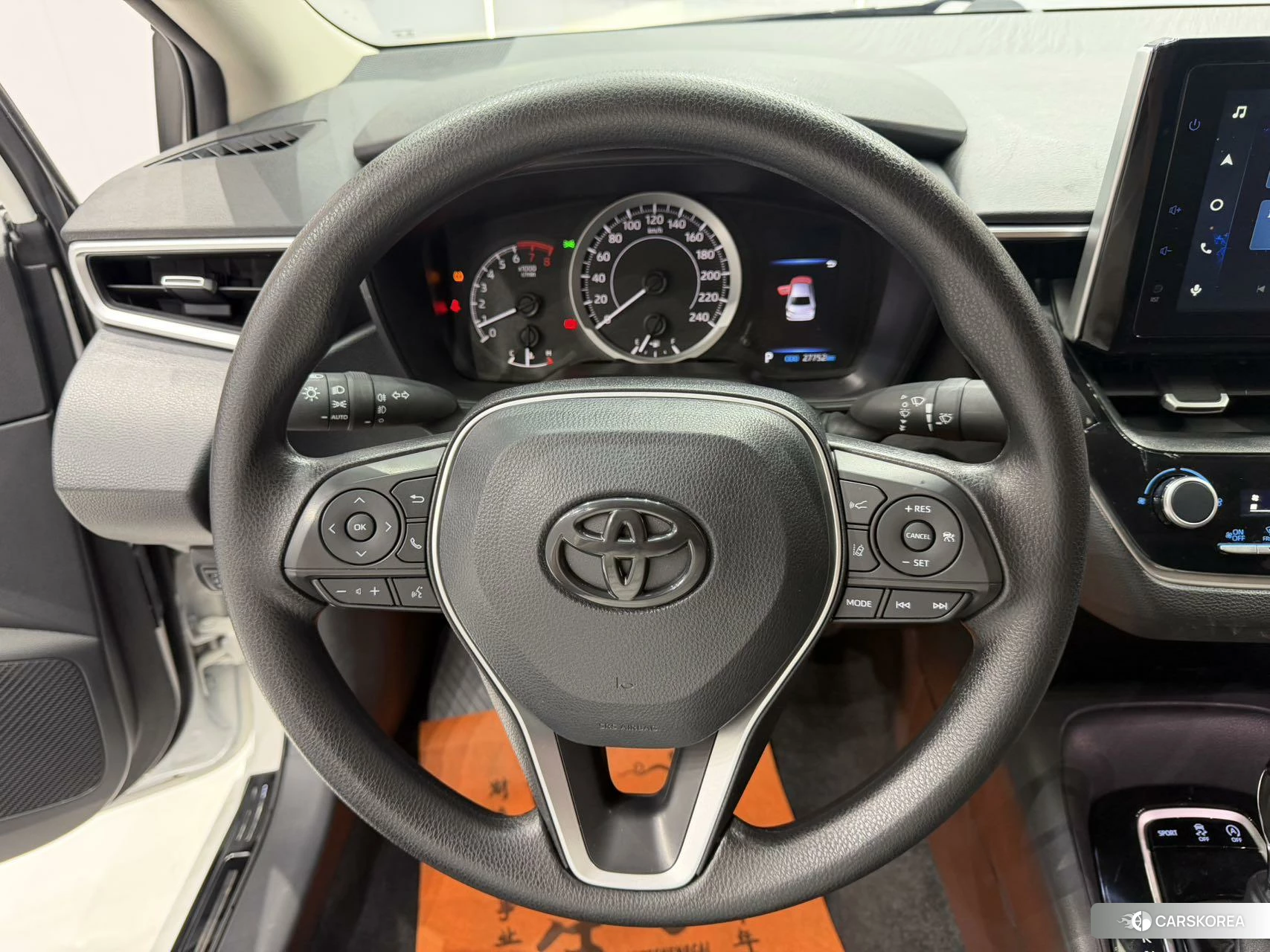 Toyota Corolla id 4461296 из Китая 16