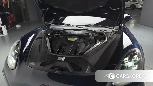 Porsche Panamera (971) id 3593321 из Кореи 15