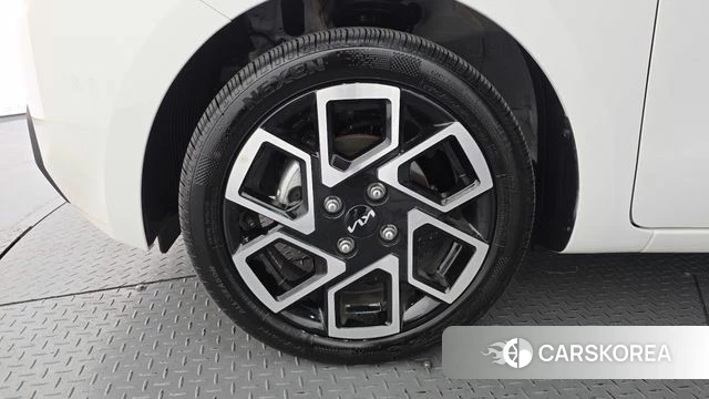 Kia The New Kia Ray id 4590276 из Кореи 27