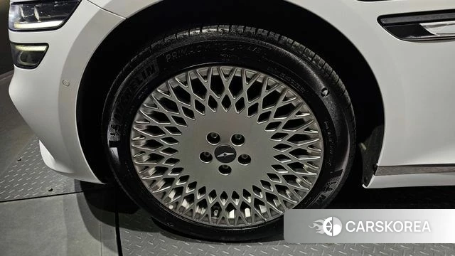 Genesis G80 (RG3) id 4244735 из Кореи 15