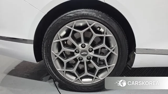 Genesis G80 (RG3) id 3740252 из Кореи 15