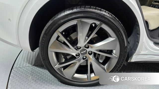 Genesis GV70 id 4322645 из Кореи 36