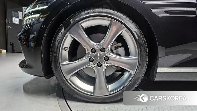 Genesis G80 (RG3) id 3438713 из Кореи 15