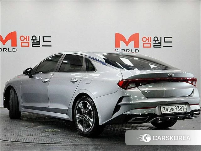 Kia K5 3rd generation id 4453413 из Кореи 15