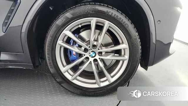 BMW X3 (G01) id 3833478 из Кореи 15