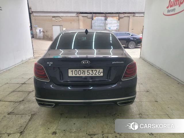 Kia More K9 id 3886269 из Кореи 11