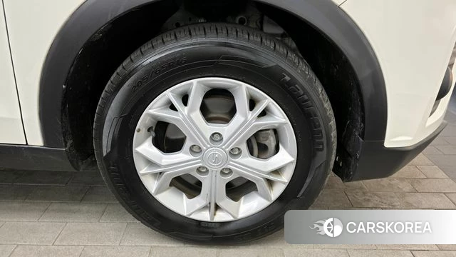 Ssangyong Berry New Tivoli id 3827944 из Кореи 15