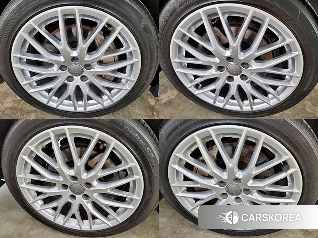 Audi New A6 id 4543392 из Кореи 15