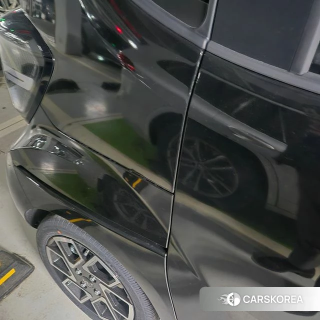 Kia The New Kia Ray 2026 Черный из Кореи, фото 5