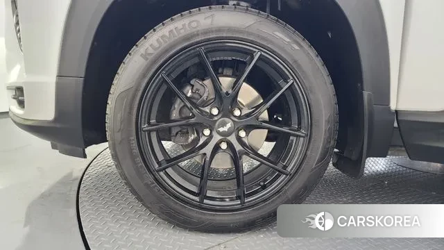 Chevrolet (GM Daewoo) Trailblazer id 3736406 из Кореи 15