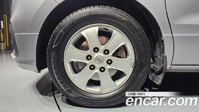 Hyundai The New Grand Starex id 2921993 из Кореи 15