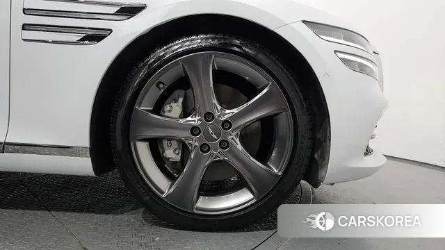 Genesis G80 (RG3) id 3451478 из Кореи 15