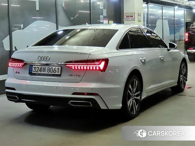 Audi A6 (C8) id 4511499 из Кореи 15
