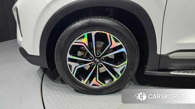 Hyundai Santa Fe TM id 4345526 из Кореи 29