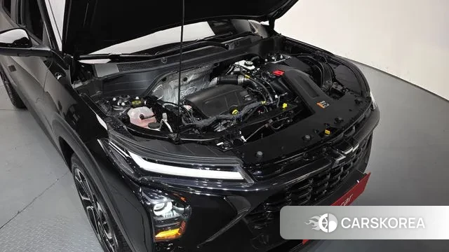 Chevrolet (GM Daewoo) Trax Crossover id 3341284 из Кореи 15